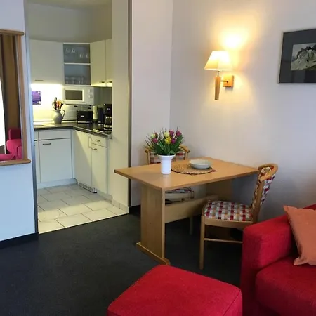 Appartement 1 Im Haus Huehnergott *