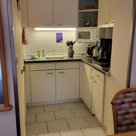 1 Im Haus Huehnergott Appartement