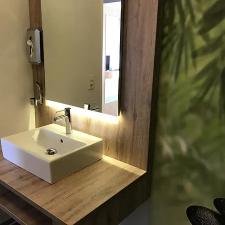 Appartement 1 Im Haus Huehnergott