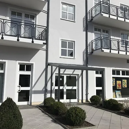 1 Im Haus Huehnergott Апартаменты *