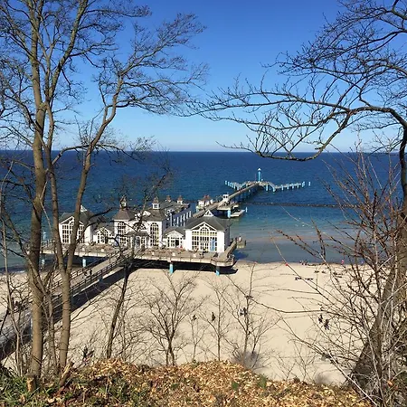 1 Im Haus Huehnergott Appartement