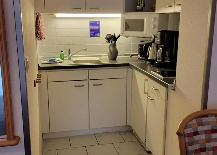 1 Im Haus Huehnergott شقة