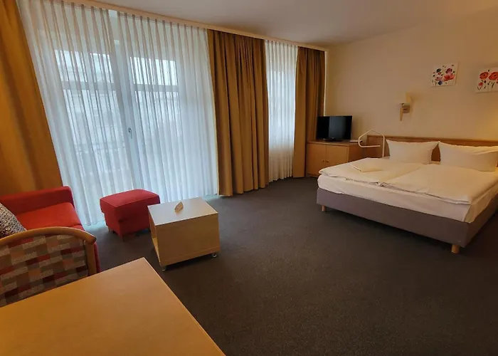 شقة 1 Im Haus Huehnergott *