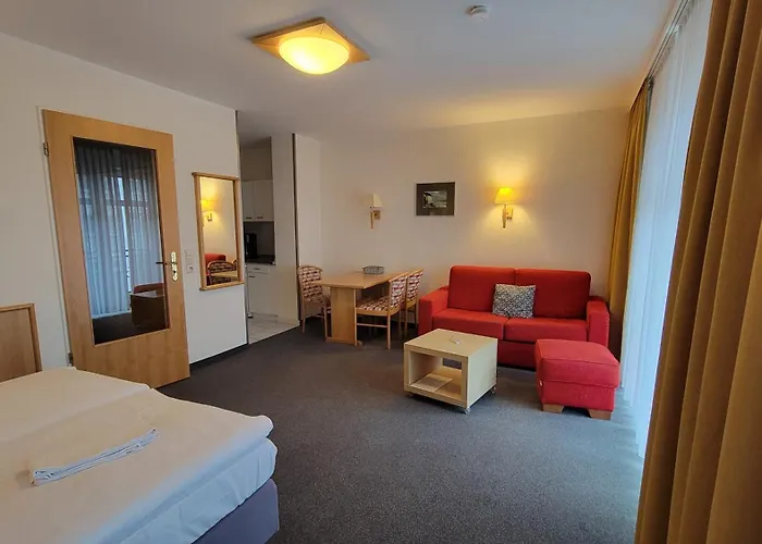 شقة 1 Im Haus Huehnergott Sellin (Rugen)