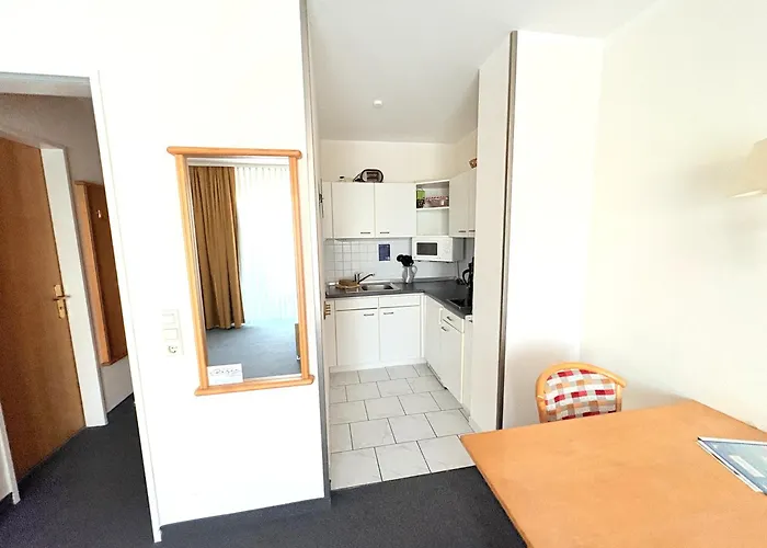 Apartment Ferienwohnung 1 im Haus Hühnergott Sellin Sellin (Rugen)