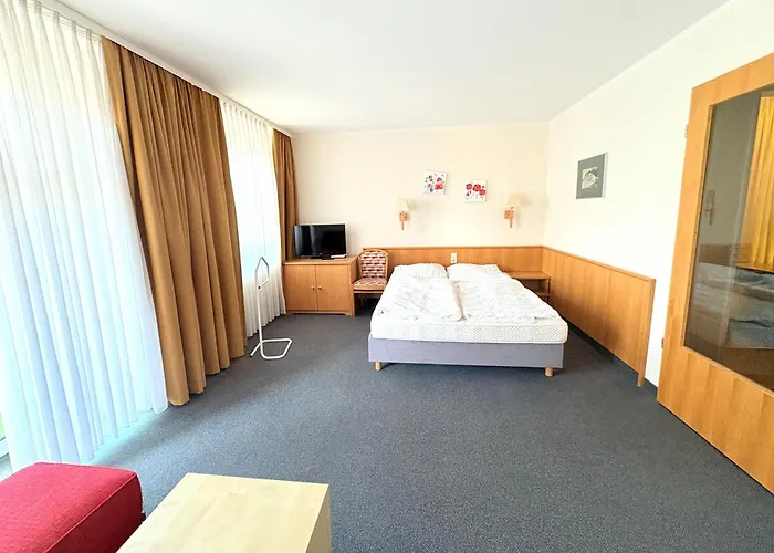 Ferienwohnung 1 im Haus Hühnergott Sellin *