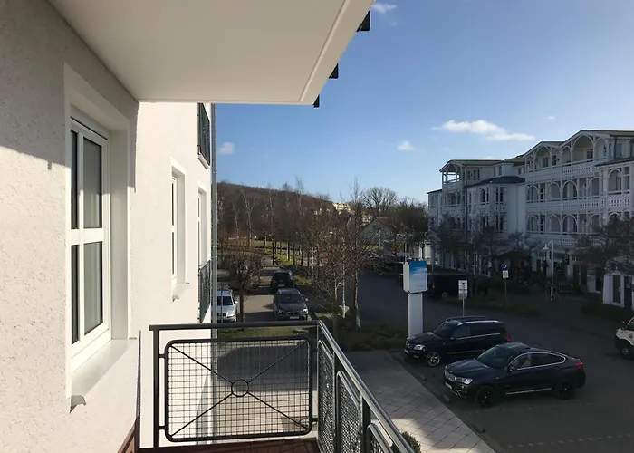 Ferienwohnung 1 im Haus Hühnergott Sellin