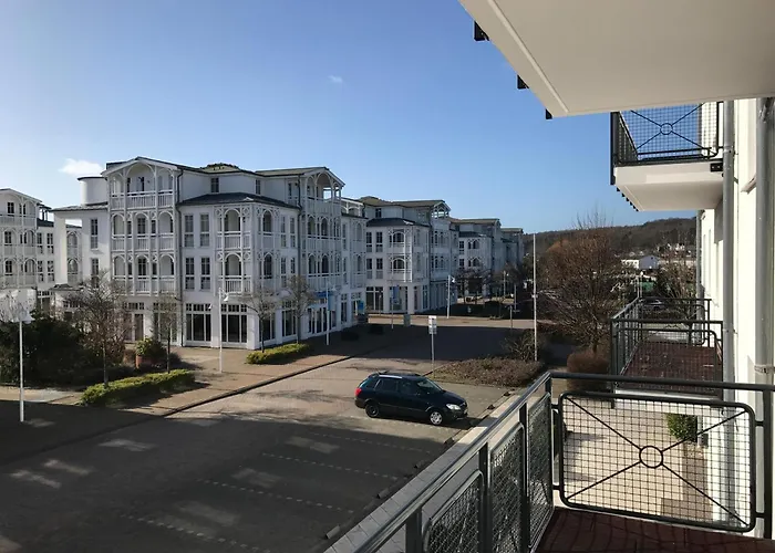 Fewo 1 Im Haus Huehnergott Sellin - Ideal Fuer Zwei, Strandnah Apartment