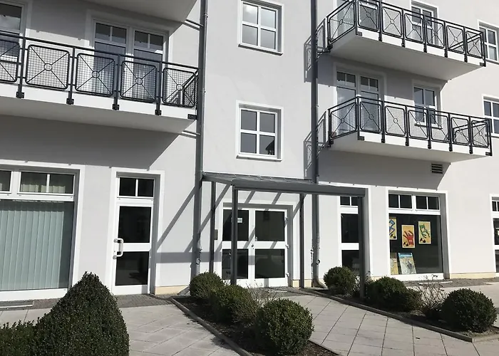 1 Im Haus Huehnergott Апартаменты *