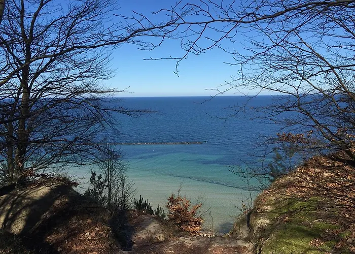 1 Im Haus Huehnergott شقة Sellin (Rugen)