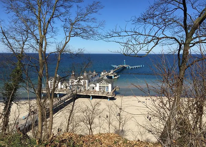 1 Im Haus Huehnergott شقة